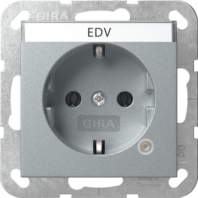 Actual product image Gira Socket