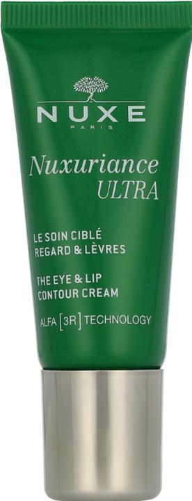 Produktbild Nuxe Nuxuriance Ultra Soin Ciblé Reg & Lèvres 15 ml (Lippenbalsam, 15 ml)