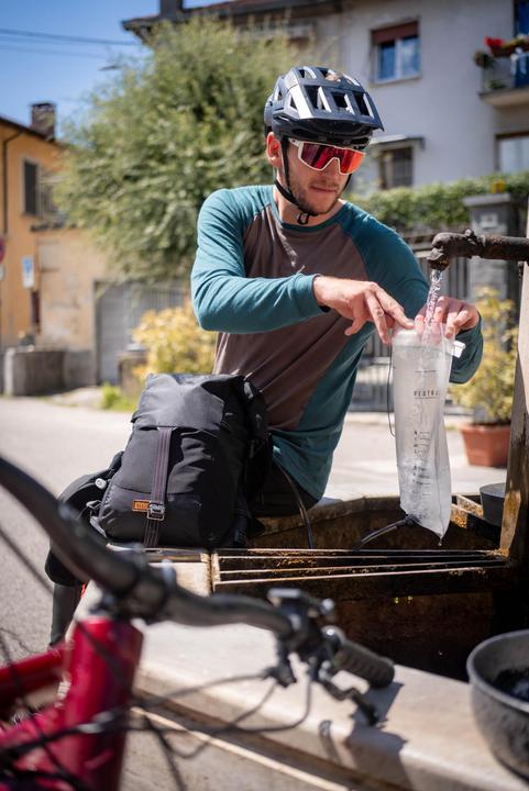 Produktbild Restrap Rolltop Hydration Vest S/M (M, S)