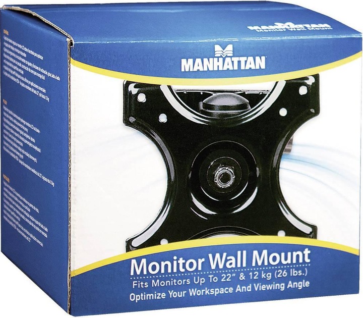 Produktbild Manhattan 432351 (Wand, 22")