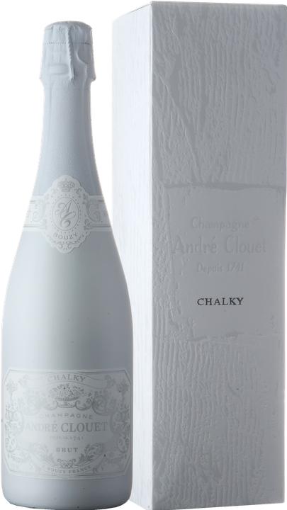 Produktbild André Clouet brut Chalky (1 x 75 cl)