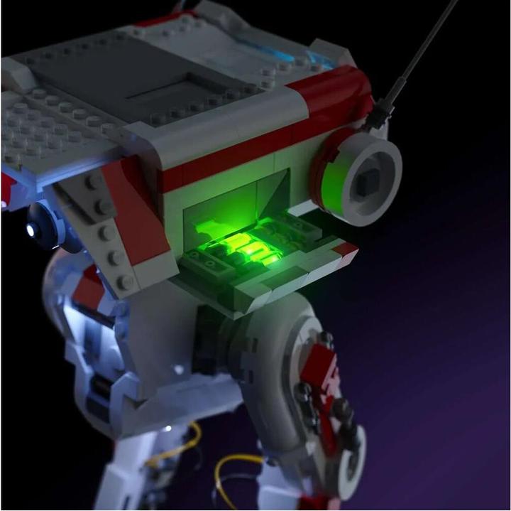 Produktbild Light my bricks LMB 2.0 LED Licht Set für LEGO® 75335 Star Wars BD-1