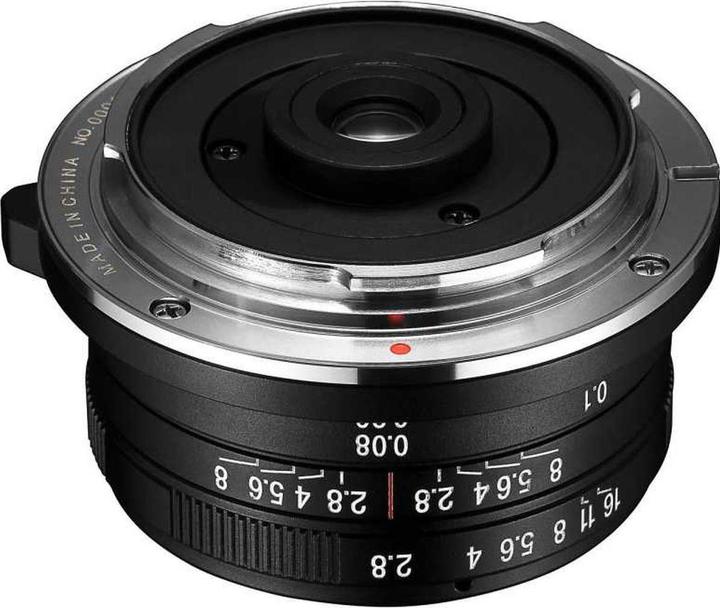 Image du produit Venus Optic Laowa 4mm f/2.8 Fisheye MFT (Micro Four Thirds, Micro Four Thirds)