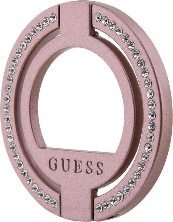 Produktbild Guess Magsafe Ringstand with Rhinestones