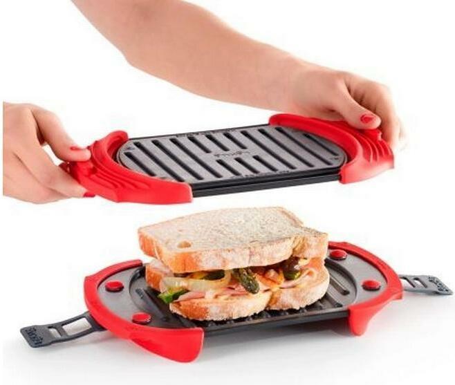Produktbild Lékué Mikrowellen-Grill