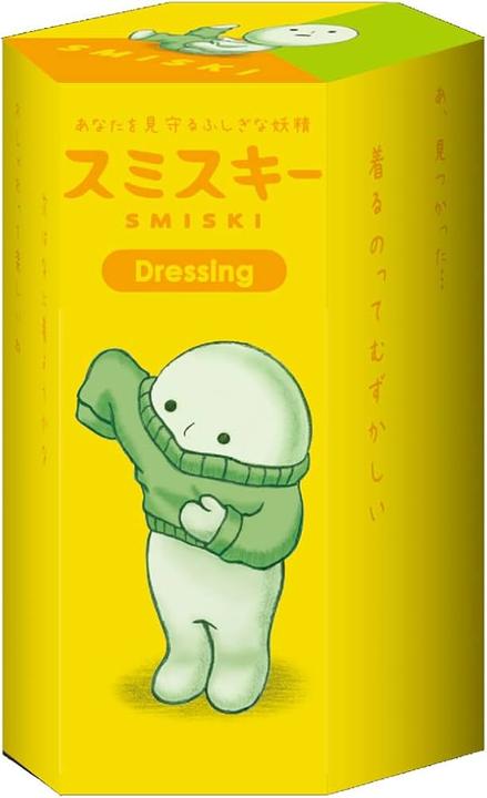Produktbild Dreams Inc Smiski Dressing