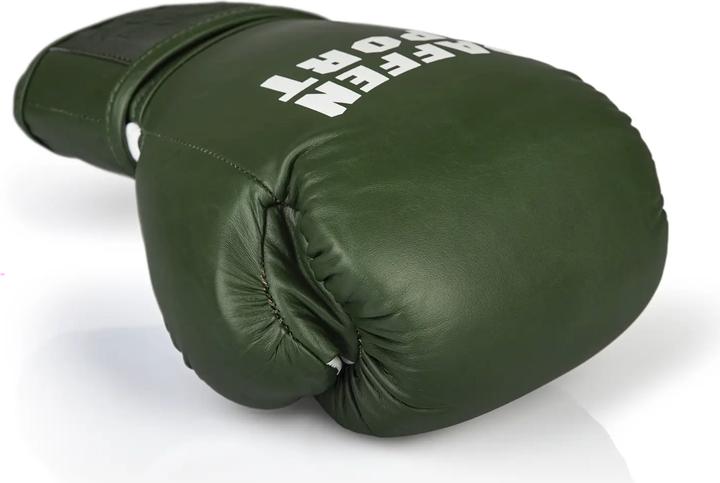 Produktbild Paffen Sport Pro Klett Boxhandschuhe (One Size)