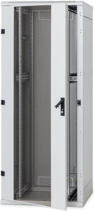 Produktbild Triton Netzwerkschrank, 42HE / Grau (42 HE, 19 Zoll Rack)