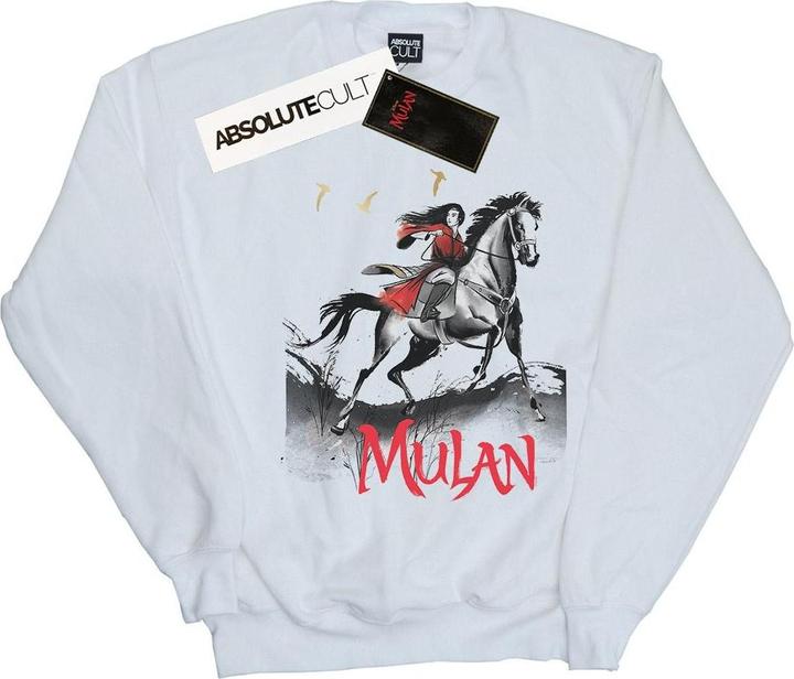 Produktbild Disney Mulan Movie Stride Sweatshirt Jungen (104)