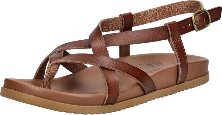 Middle brown
