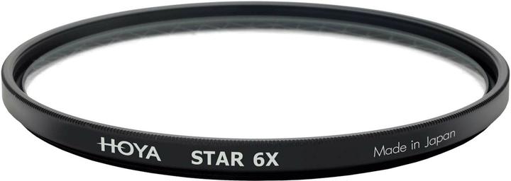 Produktbild Hoya Stern Creative 6x 49mm (49 mm, Effekt Filter)