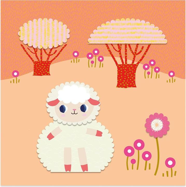 Produktbild Djeco Basteln mit Papier