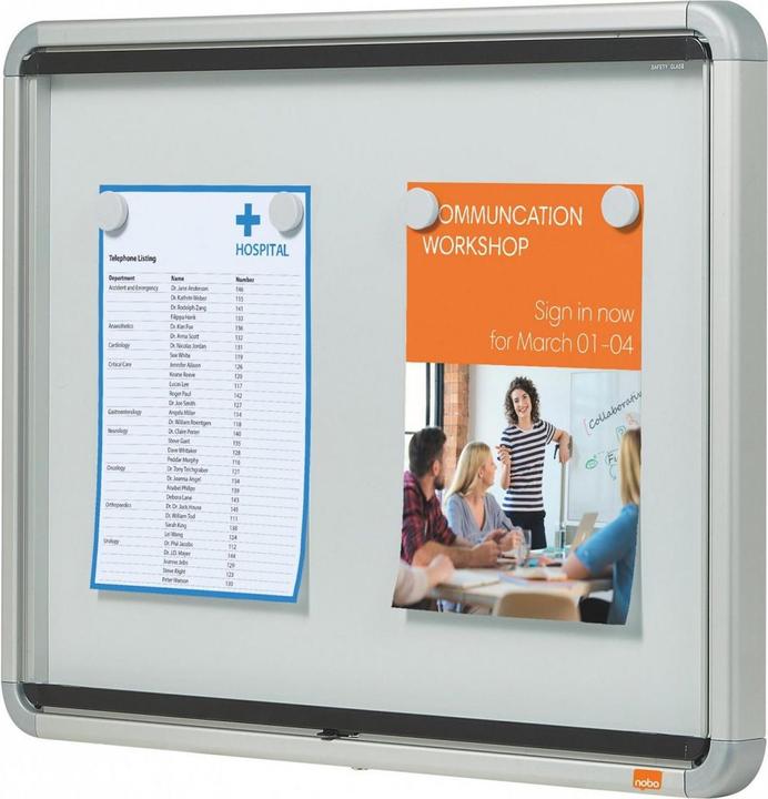 Image du produit Nobo Vitrine d'affichage 4xA4
