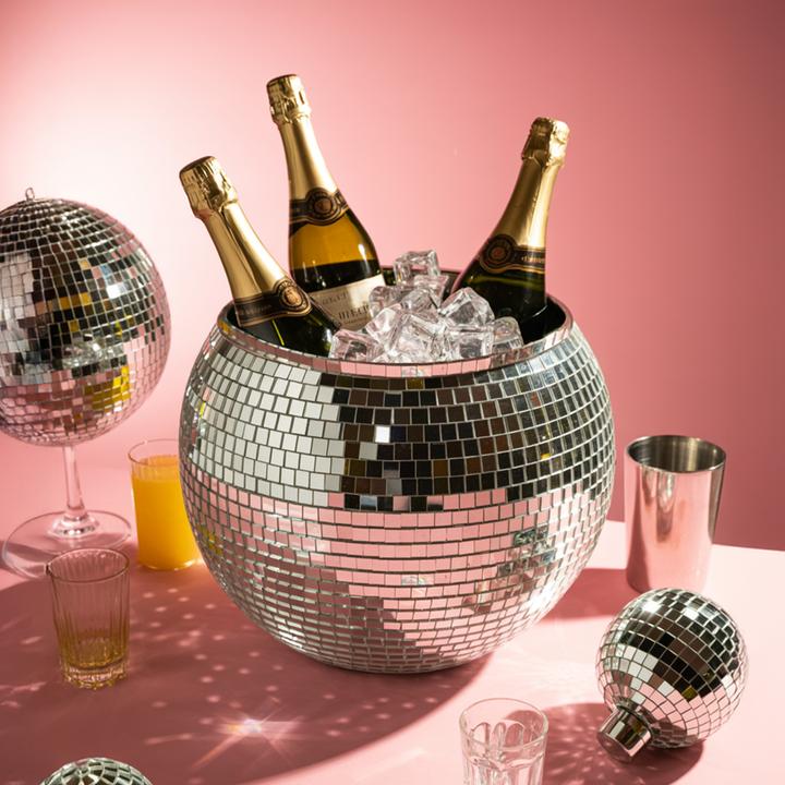 Produktbild Mikamax The Disco Ice Bucket