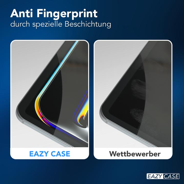 Produktbild EAZY CASE Tablet Schutzglas für Apple iPad Pro 11 (2024) (1 Stk., Apple iPad Pro 11 2024)