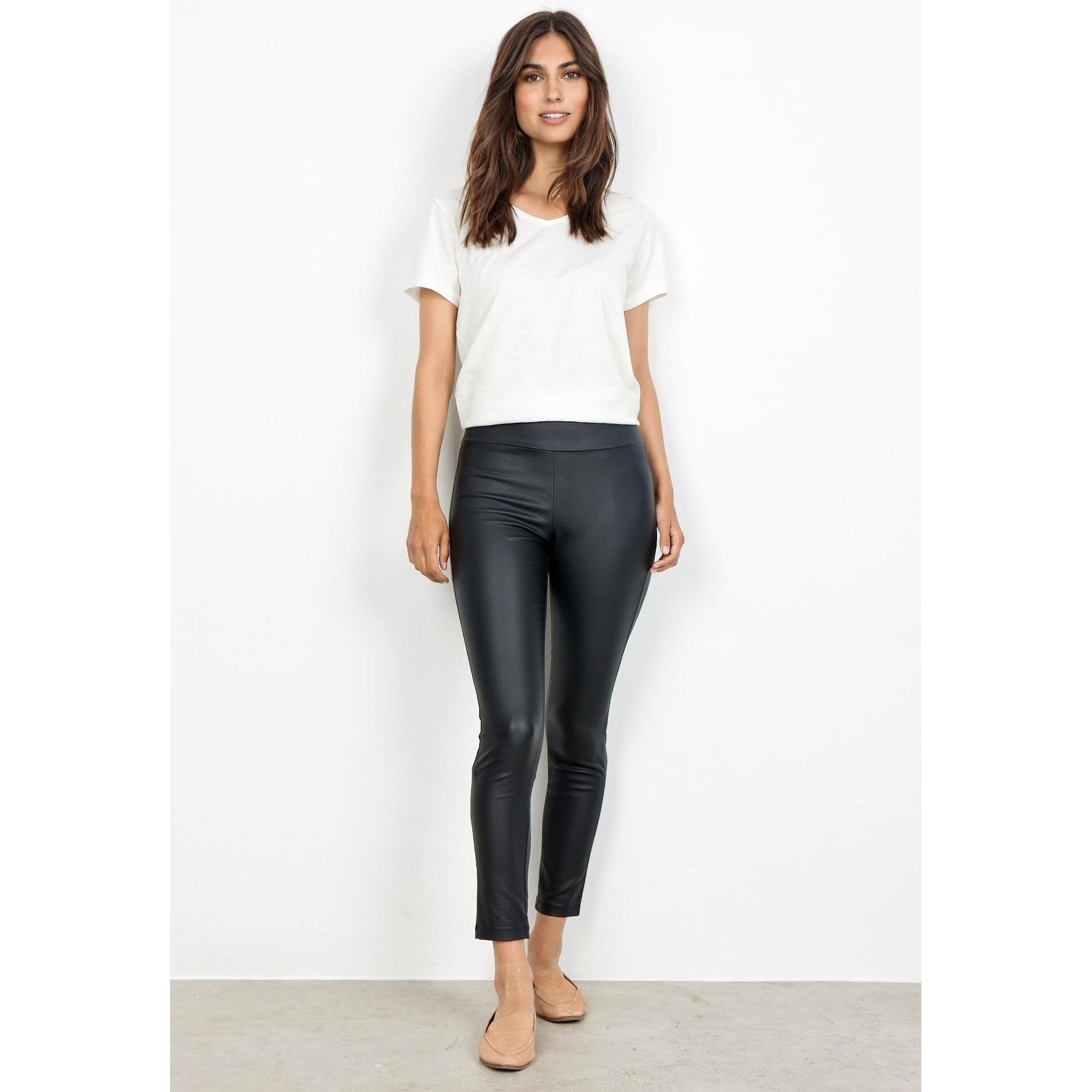Thumbnail - Soyaconcept, Damen, Hosen, Pam 2-b, Schwarz, (34)