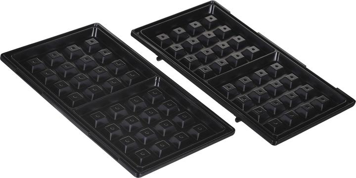 Produktbild Taurus Opiekacz z wymiennymi płytkami Miami Premium