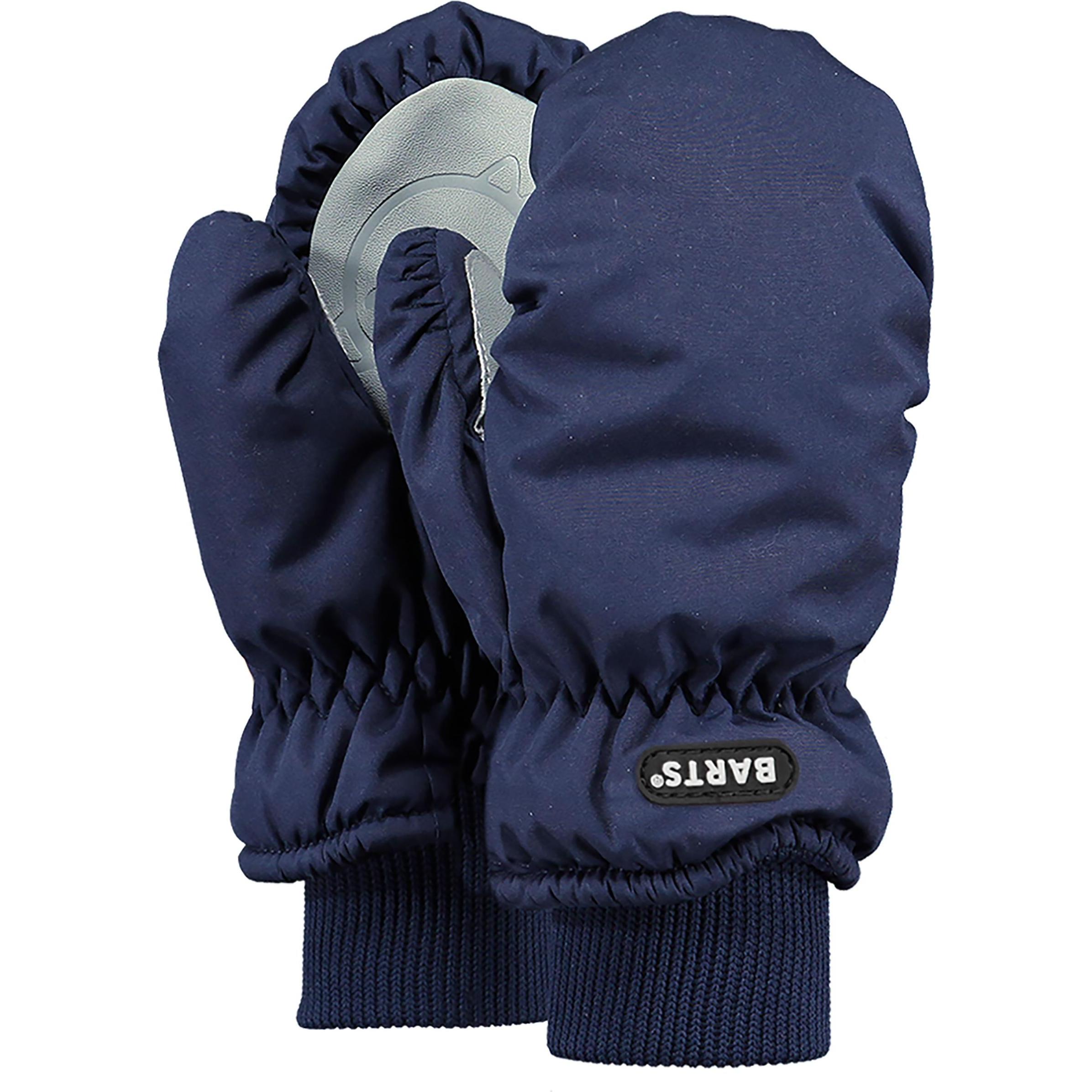 Barts, Jungen, Handschuhe, Kid's Nylon Mitts, Blau, (M)