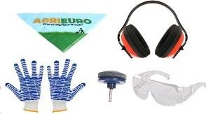 Actual product image Benassi TR 600 Hydro Professional hammer lawn mower B and S 3105E (Petrol)