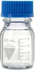 Actual product image Rs Pro 100ml PP Wide Neck Storage Bottle
