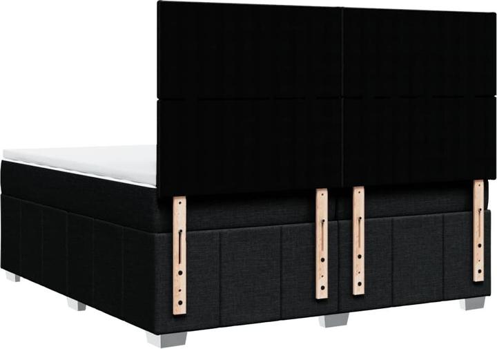 Actual product image vidaXL Boxspringbett (200 x 200 cm)