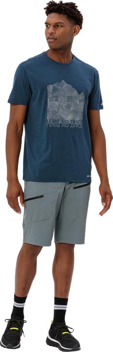 Actual product image Vaude Tekoa Wool T-Shirt (S)