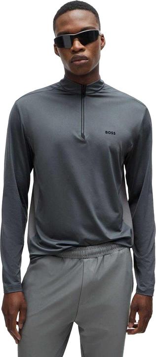 Immagine prodotto Hugo Boss Felpa Logo Riflettente Uomo (3XL)