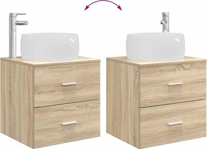 Produktbild vidaXL Badezimmermöbel
