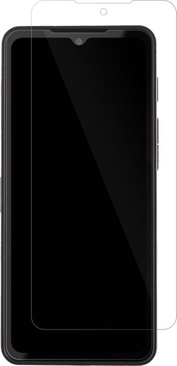 Actual product image Dipos Screen Protector Crystalclear (5 pcs., Cat S75)