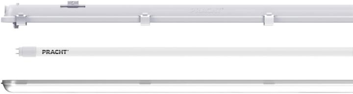 Produktbild Pracht LED-Feuchtraumleuchten-Set 1.5m LUNARETROSET#5212205 (2900 lm)