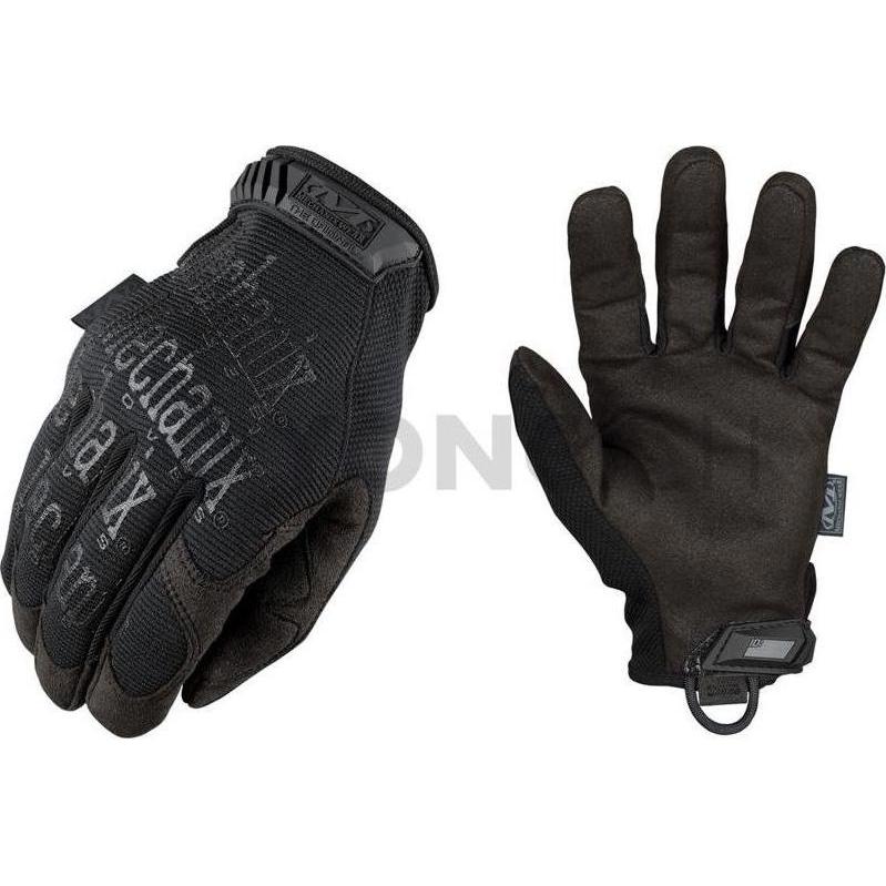 Mechanix Wear, Schutzhandschuhe, Gloves Mechanix The Original Covert 55 black size 12 / XXL. Velcro, artificial leather,...