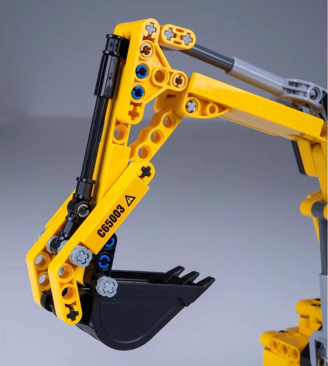 Actual product image Cada Excavator