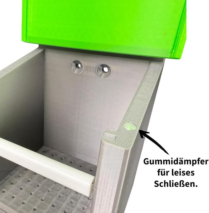 Immagine prodotto Printin3D Eichhörnchen-Futterhaus