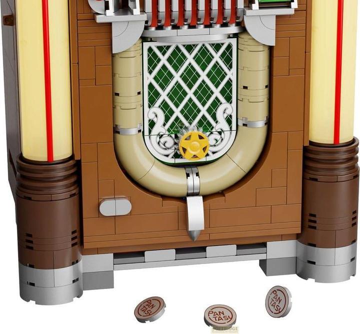 Produktbild Pantasy Jukebox