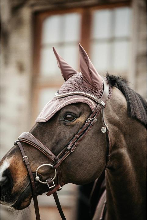 Produktbild Kentucky Horsewear Fliegenhaube Kentucky Wellington Velvet