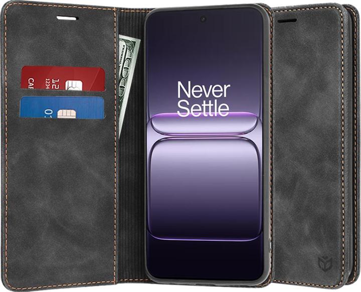 Produktbild Techsuit - Confy Cover - OnePlus Nord CE5 - Black (OnePlus Nord CE5)