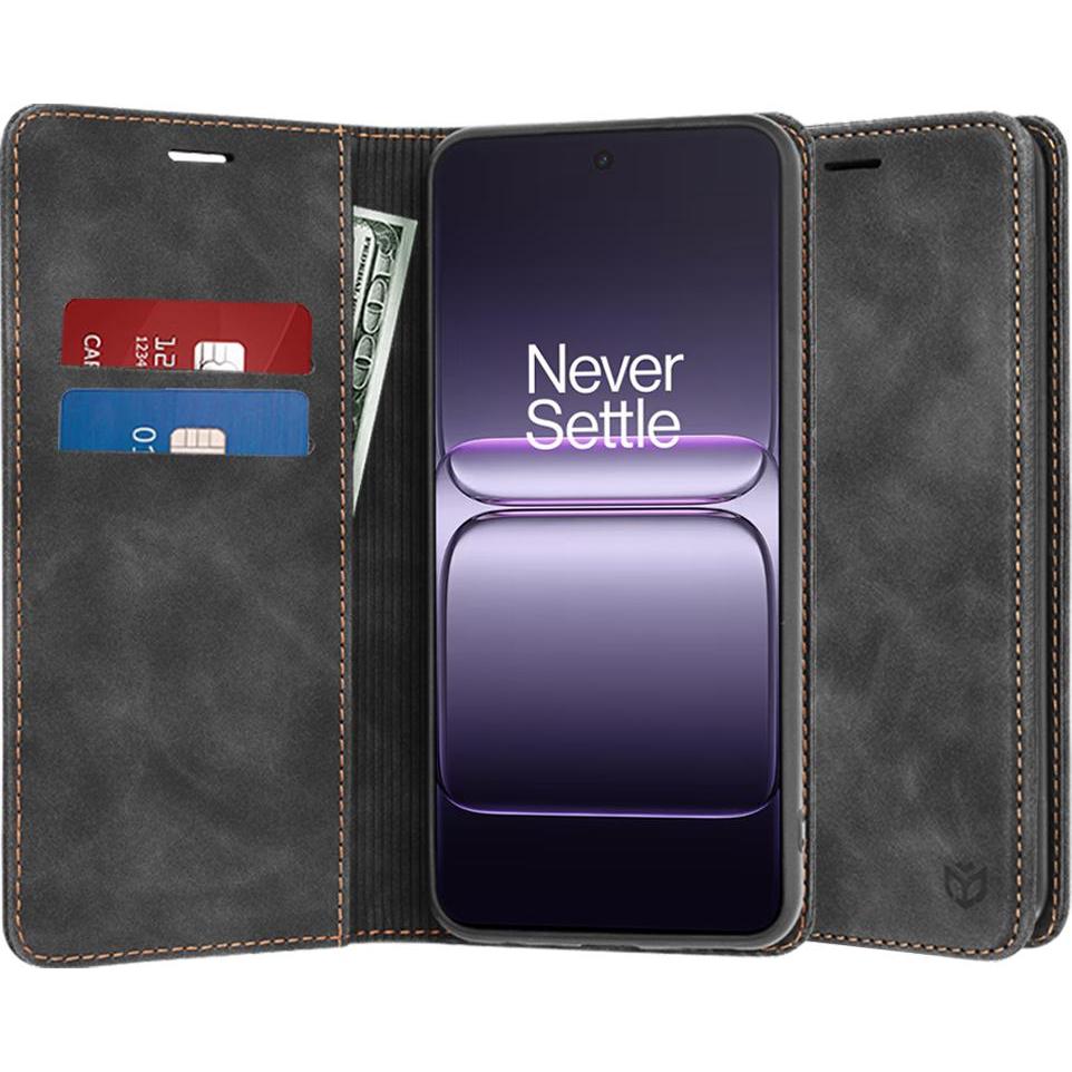 Techsuit Nero - Confy Cover - Oneplus Nord Ce5 - Black (Oneplus Nord Ce5), Cover Smartphone,