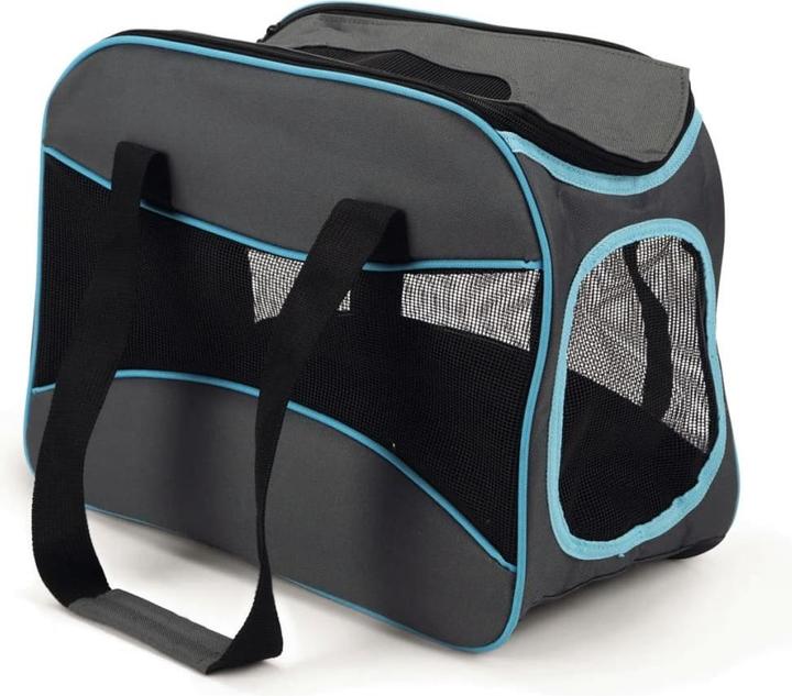 Produktbild Beeztees Haustier-Tragetasche (Hund, Atmungsaktiv, Reflektoren)