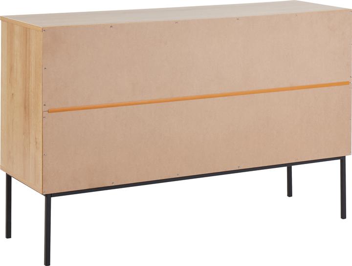 Actual product image Beliani Pasco (120 x 39 x 77 cm)