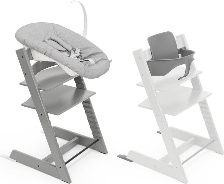 Produktbild Stokke Tripp Trapp Bundle Newborn Baby Set (Hochstuhl)