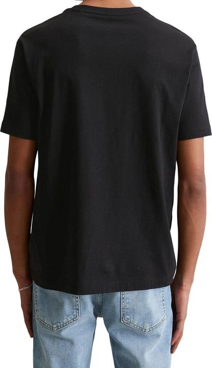 Actual product image Marc O'Polo T-Shirt, SSL, Logo Print, Reg F (M)