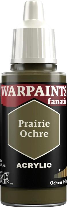 Prairie Ochre