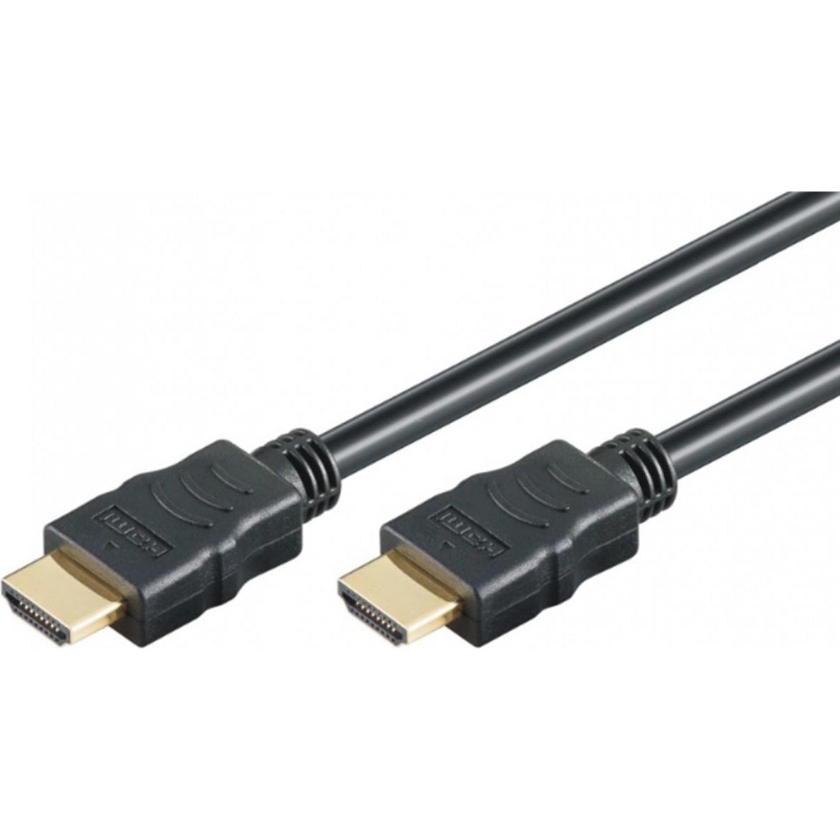 M-Cab HDMI (Typ A) — HDMI (Typ A) (10 m, HDMI), Video Kabel