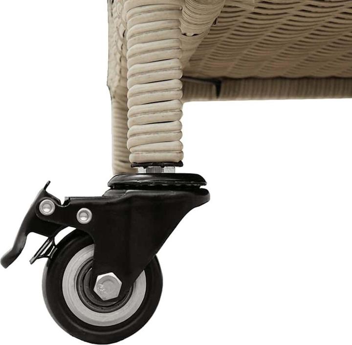 Actual product image vidaXL Gartentruhe