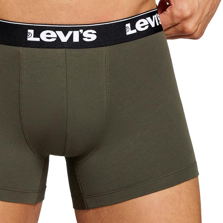 Immagine prodotto Levis Boxershorts Unterhosen 3-Pack (confezione da 3)