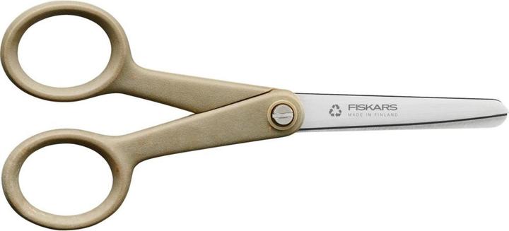 Fiskars ReNew Hobbyschere Länge: 13 cm Recycelter Edelstahl/Kunststoff (13 cm)