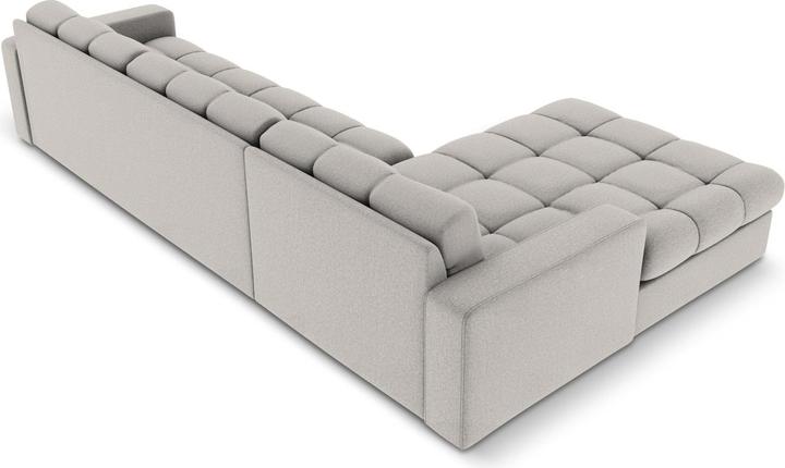 Actual product image CXL by Christian Lacroix Left Corner Sofa, "Yohan", 4 Seats, 236x160x72 Made in Europe (Corner sofa)