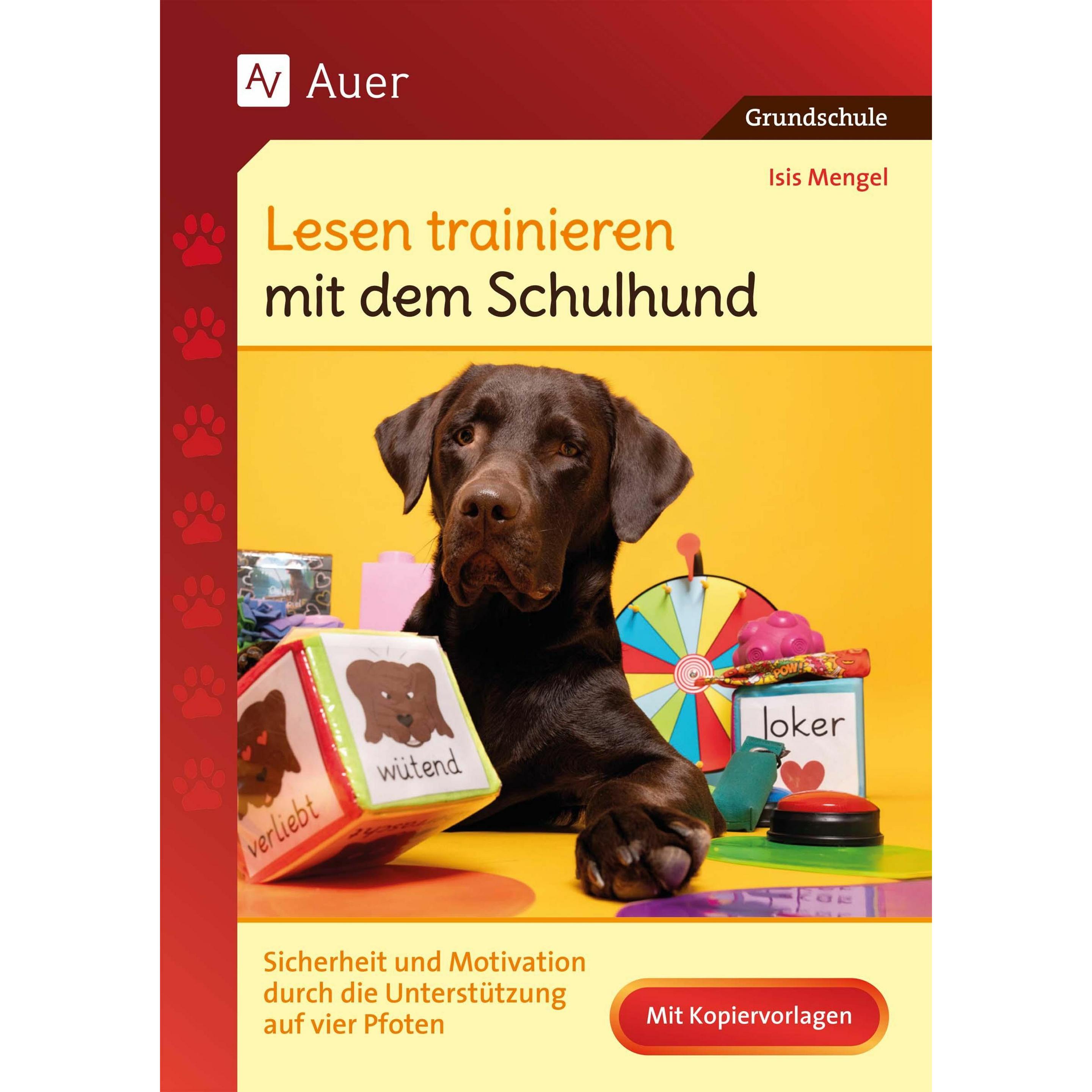 Mengel:Lesen trainieren mit dem Schulhu, Schulbücher von Isis Mengel