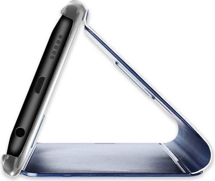 Actual product image Screenguard Oppo A5 2020 Clear View Flip Case (Oppo A53 (2020))
