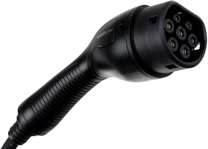 Image du produit Furber.power Ladekabel FREYJA Typ 2 22 kW 12 m (Type 2, 22 kW, 32 A, 12 m)